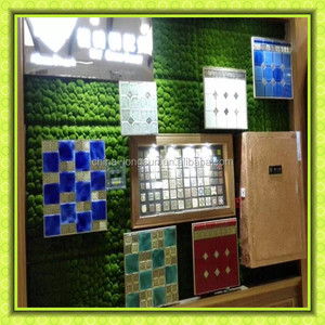 LSD-160416853 glicinas planta Artificial hojas de vid verde colgante de pared al por mayor - Product Image 1