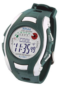 Reloj Deportivo Digital Grande Resistente al Agua <span class=keywords><strong>de</strong></span> 30 Metros con Retroiluminación - Product Image 3
