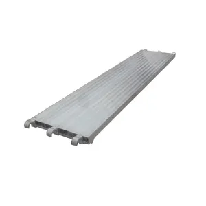 Khung Di Động Ngoài Trời Giàn Giáo Nền Tảng Nhôm Giàn Giáo Ván - Product Image 1