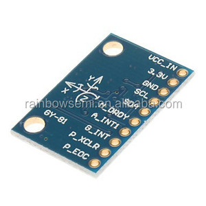10doof itg3200/itg3205 bma180 HMC5883L <span class=keywords><strong>multiwii</strong></span> mwc điều khiển chuyến bay mô-đun rainbowsemi - Product Image 2