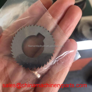 Sierra Circular para Ranurar HSS de KANZO Industrial, Certificada por ISO9001, Fabricada en China, Acabado Blanco para Corte de Metal, Larga Duración, 1 Año de Garantía - Product Image 6