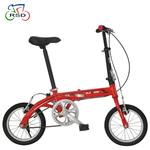 Folding bicycle MOUNTAIN with 21 speed/safe double disc brake/MOUNTAIN full suspension mountain bike folding - Product Image 2