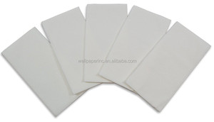 12*17 pouces 1/6 fold Jetables Airlaid dîner <span class=keywords><strong>serviette</strong></span> en papier airlaid main <span class=keywords><strong>serviette</strong></span> invité - Product Image 1