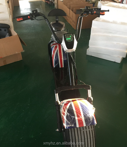 2 Grandes Ruedas de Dos Ruedas Eléctrico de Movilidad Scooter de Equilibrio Electrónico - Product Image 6