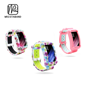 Para <span class=keywords><strong>Samsung</strong></span> <span class=keywords><strong>Fit</strong></span> <span class=keywords><strong>2</strong></span> banda reloj de silicona de repuesto banda Correa - Product Image 2