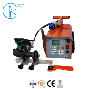 เครื่องเชื่อมท่ออัตโนมัติ <span class=keywords><strong>IWELD</strong></span> สำหรับ<span class=keywords><strong>เชื่อม</strong></span>ท่อ PE ด้วยความร้อน - Product Image 2