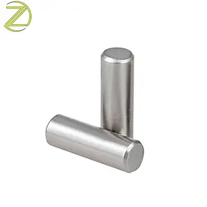 camshaft soft dowel pins steel dowel pin material properties dowel pin manufacturing process