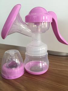 Oem portátil manual chupar la leche materna con biberón, lactancia - Product Image 6