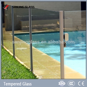 12 mm <span class=keywords><strong>verre</strong></span> trempé garde - corps - Product Image 4