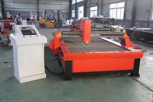 Ledio plasma cnc de corte por plasma máquina 1530 máquina de corte de metal de acero al carbono de acero inoxidable - Product Image 3