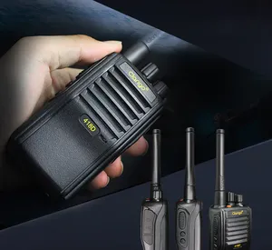 Telecommunication system digital ham dmr handheld radio CG418D