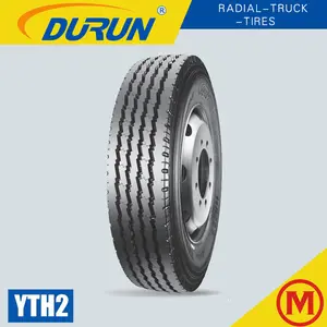 Durun Brand alle stahl radiale lkw reifen TBR 10 r 22.5 11r 22.5 900r20 1000r20 1100r20 reifen