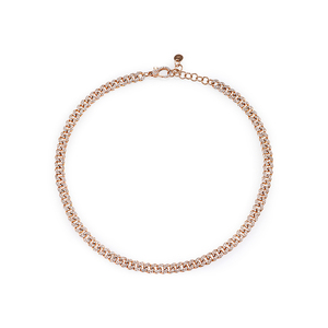 14 k Femmes Choker Ensemble - Product Image 4