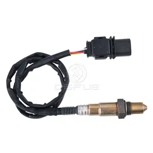 DEFUS High quality oxygen sensor LSU 4.9 lambda Sensor for Chevrolet/Ford ECOSPORT 1.5L 2012 OEM 1928404687/0281004186/55577162