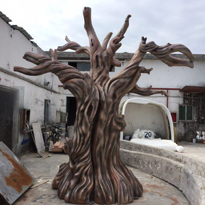 Customized Fiberglass <strong>Garden</strong> Tree <strong>Sculpture</strong> <strong>for</strong> <strong>Sale</strong> - Product Image 4
