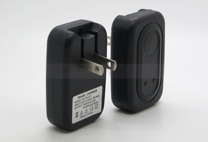 <span class=keywords><strong>Adaptador</strong></span> de Corriente Universal Plegable con Enchufe Estadounidense, Cargador de Viaje <span class=keywords><strong>USB</strong></span> para MP3 y MP4 - Product Image 2