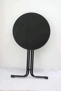 Table pliante pour bar cocktail, mobilier d'intérieur et d'extérieur, livraison gratuite - Product Image 4