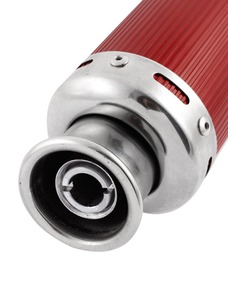 JPM <span class=keywords><strong>prix</strong></span> de gros silencieux d'échappement de moto en aluminium - Product Image 4