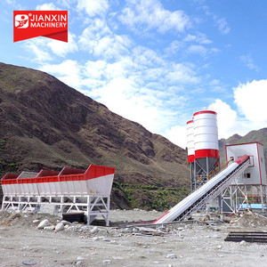 25M3 35M3 50M3 60M3 90M3 120M3 Beton Mengen Batching <span class=keywords><strong>Plant</strong></span> Met Installatie - Product Image 4