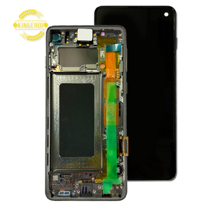 Pantalla LCD AMOLED Original para SAMSUNG S10, digitalizador de pantalla táctil <span class=keywords><strong>SM</strong></span>-G9730 para samsung galaxy s10 - Product Image 2