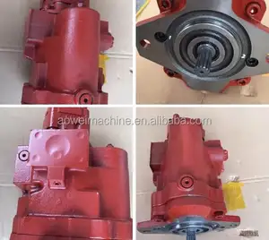 Hitachi EX40U hydraulic pump,EX40UR-2 PISTON GEAR PUMP,EX40-2 excavator main pump