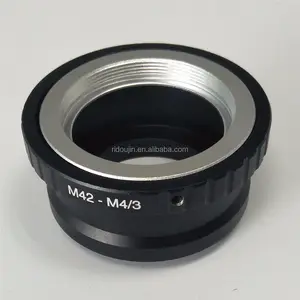 M42-M4/3 camera Lens adaptor M42 Mount Lens to Micro 4/3 M4/3 Mount Adapter