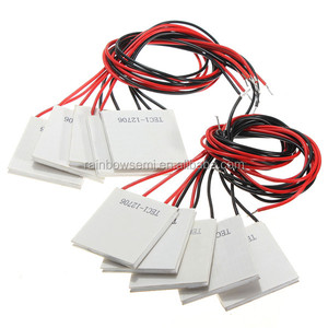 Tec1-12706 Nhiệt Peltier Làm Mát Tec1-12706 Nhiệt Peltier - Product Image 1