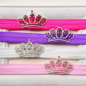 <span class=keywords><strong>2016</strong></span> nueva moda Tiara Diadema con Sparkling Rhinestone corona - Product Image 5