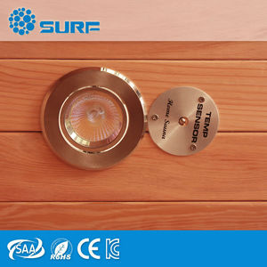 Desintoxica interior una persona Seks película función del infrarrojo lejano Sauna de ozono - Product Image 4