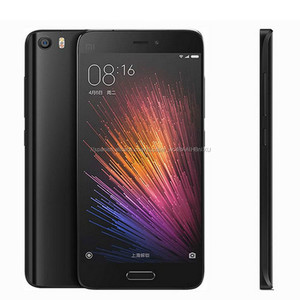 2016 Original Xiaomi Mi5 teléfono móvil Mi 5 5.15 pulgadas Quad Core Qualcomm Snapdragon820 pantalla Curva 32/64/128 GB - Product Image 2
