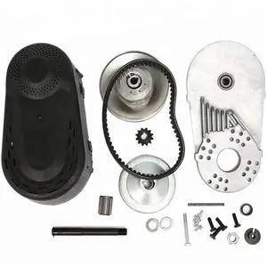 Nuevo 6,5 caballos de fuerza P 212CC <span class=keywords><strong>GO</strong></span> <span class=keywords><strong>Kart</strong></span> con 3/4 "#40 #41 10T Iron <span class=keywords><strong>Torque</strong></span> <span class=keywords><strong>Converter</strong></span> embrague Correa asimétrica para reemplazo/reparación - Product Image 1