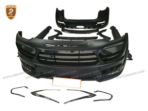 Nuovo! Cayenne 958 <span class=keywords><strong>H</strong></span>-<span class=keywords><strong>m</strong></span> Ampliare Kit Corpo progettato per Porsche Cayenne 2014 ~ 2015 - Product Image 4