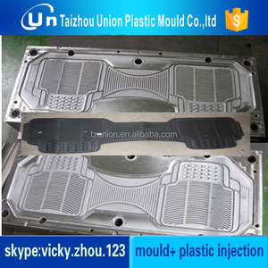 Injection plastique pvc <span class=keywords><strong>tapis</strong></span> de sol <span class=keywords><strong>moule</strong></span> - Product Image 4