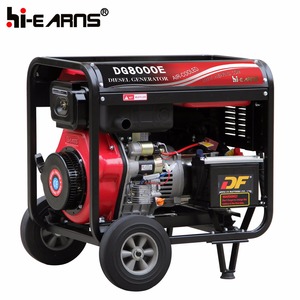 Générateur <span class=keywords><strong>diesel</strong></span> Hiearns 2,8 KVA à vendre, onduleur DC AC 220v - Product Image 4