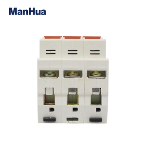 Manhua MK7-63 3P 63A Bảo Vệ Quá Tải Bộ Ngắt Mạch C63 Thu Nhỏ - Product Image 5