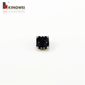 Zumbador SMD de 8mm y 5V, zumbador magnético, zumbador personalizado - Product Image 4