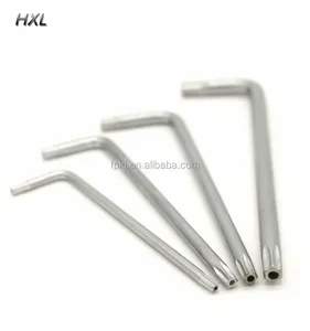 T6 T8 T10 T15 T20 T25 T30 T40 T50 outils pour clé à vis de sécurité broche <span class=keywords><strong>Torx</strong></span> vis clé - Product Image 1