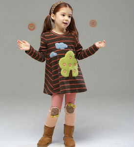 <span class=keywords><strong>Ropa</strong></span> <span class=keywords><strong>para</strong></span> niños, venta al por mayor, jersey de manga larga, rayas, camisetas de otoño baratas <span class=keywords><strong>para</strong></span> niños, compra al por mayor en China - Product Image 2