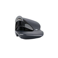 Alphay En gros Appareil de massage électrique gonflable pour le cou, traction cervicale, coussin de massage et de repos pour le cou