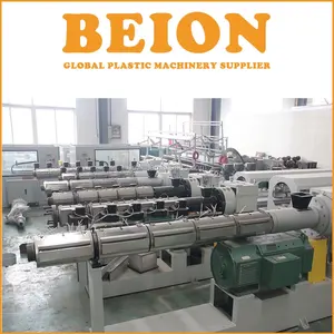 BEION Plastic Machinery hohe produktions geschwindigkeit PERT Plastic Pipe extrusion linie