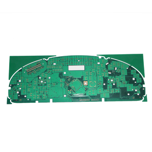 OEM/ODM HASL Lf PCB in Blue <strong>Soder</strong> , Multilayer Printed Circuit Board - Product Image 5