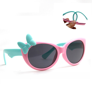Lunettes de soleil polarisées pour enfants, monture TR90, UV400, garçons et filles, lunettes de soleil mignonnes et cool, 888 - Product Image 1