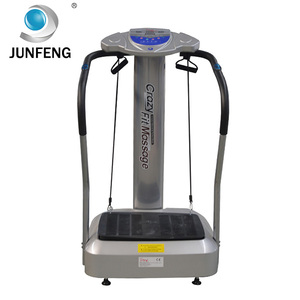 Fabrik preis Schlankere <span class=keywords><strong>Massage</strong></span> Vibrations maschine Fitness geräte - Product Image 4