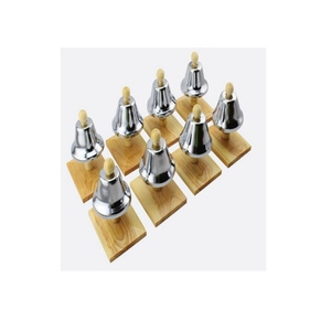 คุณภาพสูงเด็กพัฒนาเกม Pitch นาฬิกา Montessori bells - Product Image 4