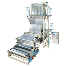 Máy thổi màng LDPE/<span class=keywords><strong>HDPE</strong></span> tốc độ cao - Product Image 1