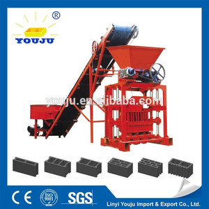 <span class=keywords><strong>Qtj4</strong></span>- <span class=keywords><strong>35b2</strong></span> hướng dẫn sử dụng bê tông xi măng khối làm máy trong Zambia - Product Image 1