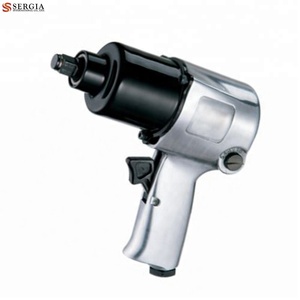 Llave de impacto de aire, herramienta neumática 1/2, doble martillo, Pin de embrague, superresistencia - Product Image 1