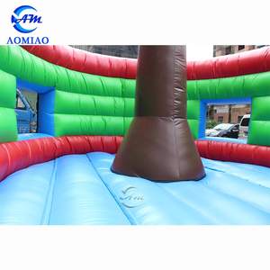 Jeu gonflable pour enfants, château gonflable, maison à rebond, 1 pièce - Product Image 6