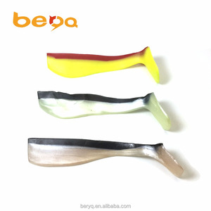 En gros <span class=keywords><strong>Pas</strong></span> <span class=keywords><strong>Cher</strong></span> En Caoutchouc Souple Multi Section Nage <span class=keywords><strong>Minnow</strong></span> Leurre De Pêche - Product Image 2