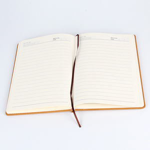 Escribir uso personalizado páginas interiores ejercicio School Book proveedor A5 multicolor diario Notebook - Product Image 6
